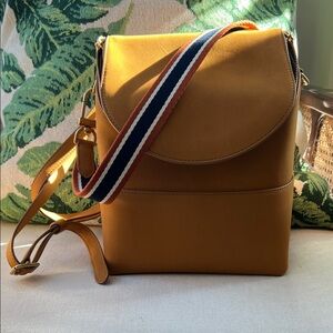 Shinola mini pocket backpack